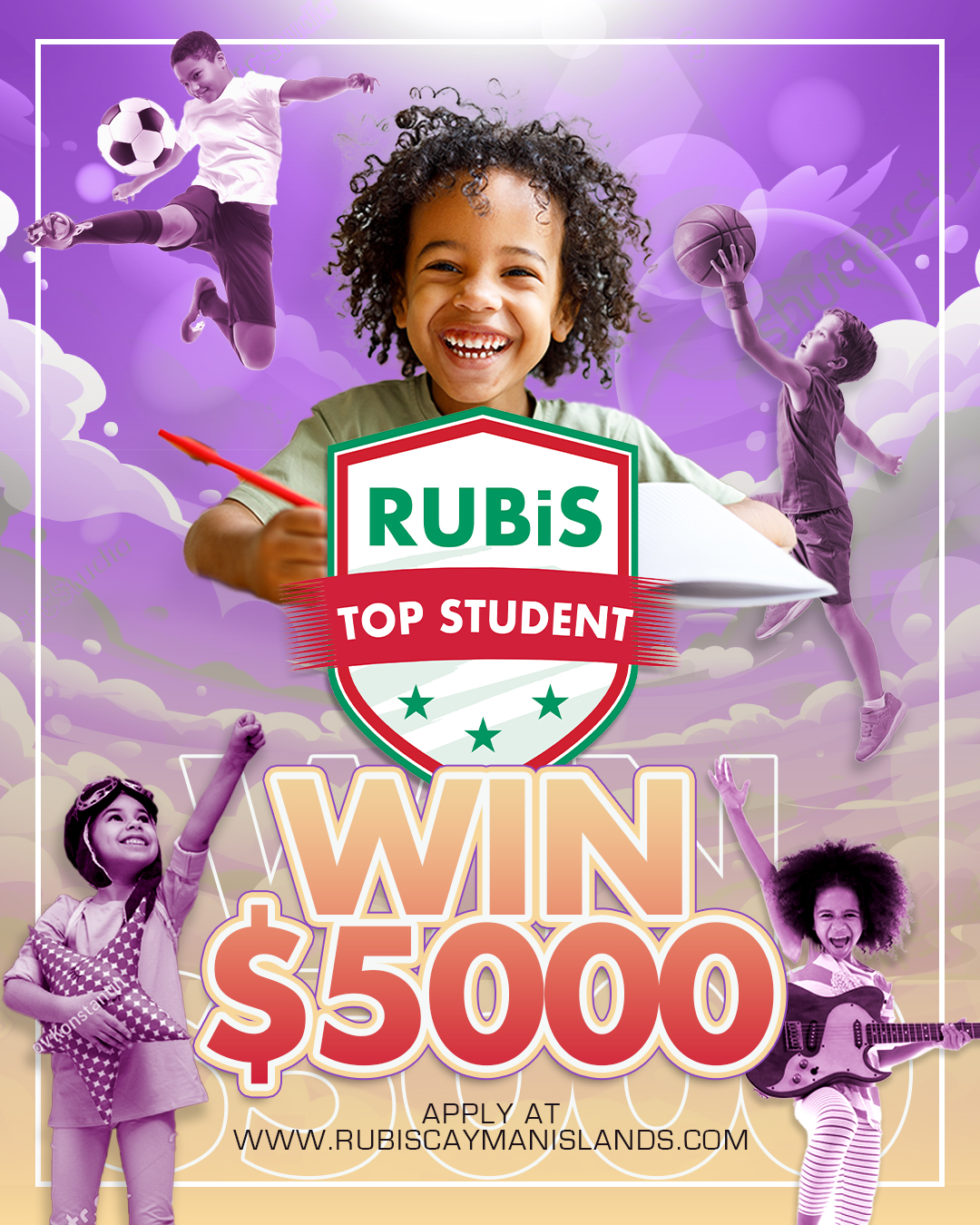 Rubis Top Student 2023