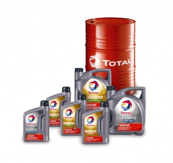 Total Lubricants